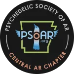 Psychedelic Society of Arkansas, Central Arkansas chapter seal