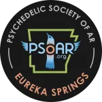 Psychedelic Society of Arkansas, Eureka Springs chapter seal